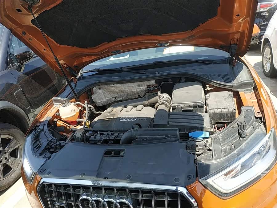 Audi Q3 (Imported) 2014 صورة سيارة #21