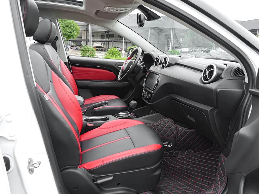 Soueast DX3 2017 imagen de coche #21