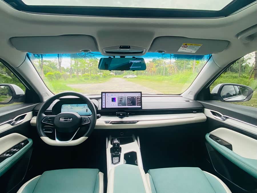 GEELY Emgrand L HiP 2023 #21 GEELY Emgrand L HiP 2023 car image #21