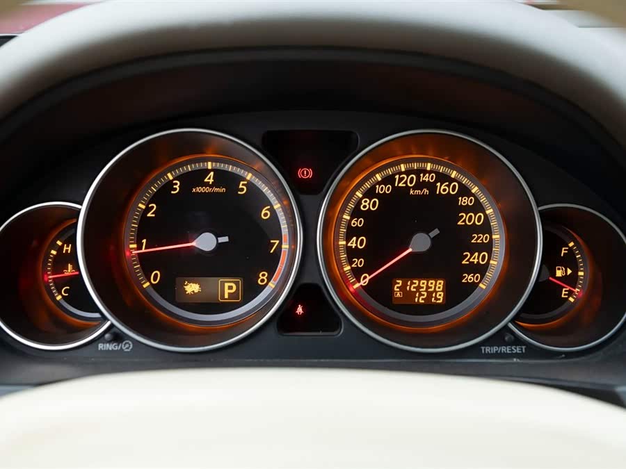 日产 风雅 2006 汽车图片 #21