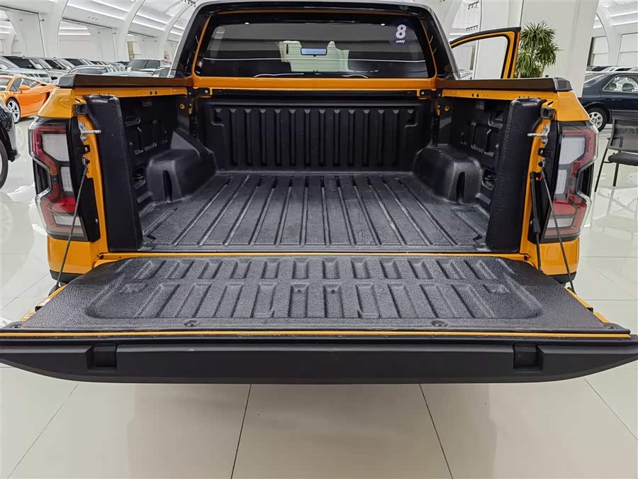 Ford Ranger 2023 #21 Ford Ranger 2023 car image #21