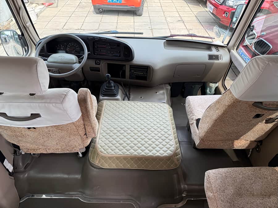 Toyota Coaster 2011 #21 Toyota Coaster 2011 imagen de coche #21