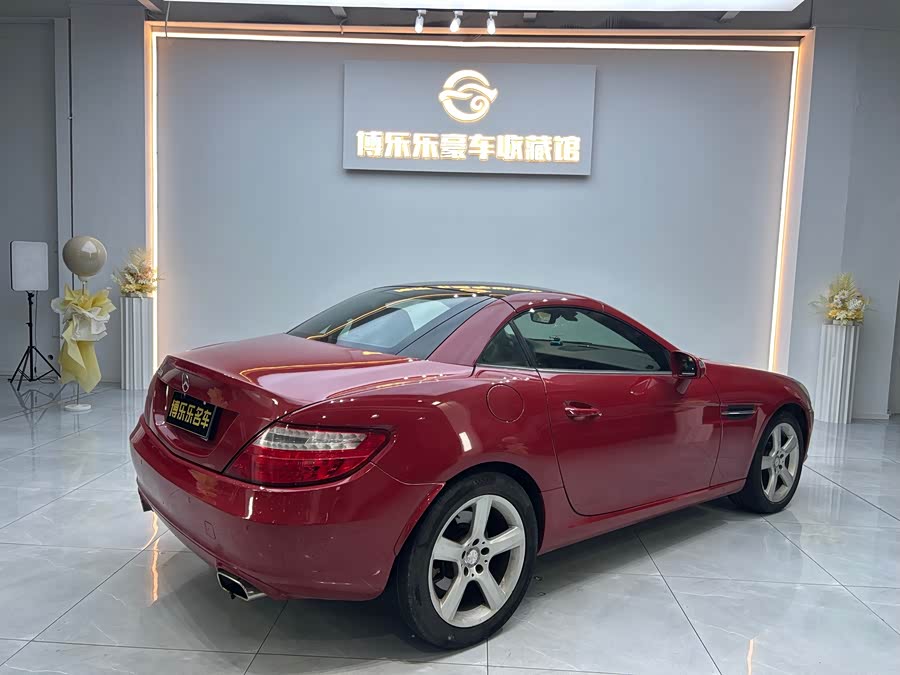 Mercedes-Benz SLK Class 2014 #21 Mercedes-Benz SLK Class 2014 car image #21