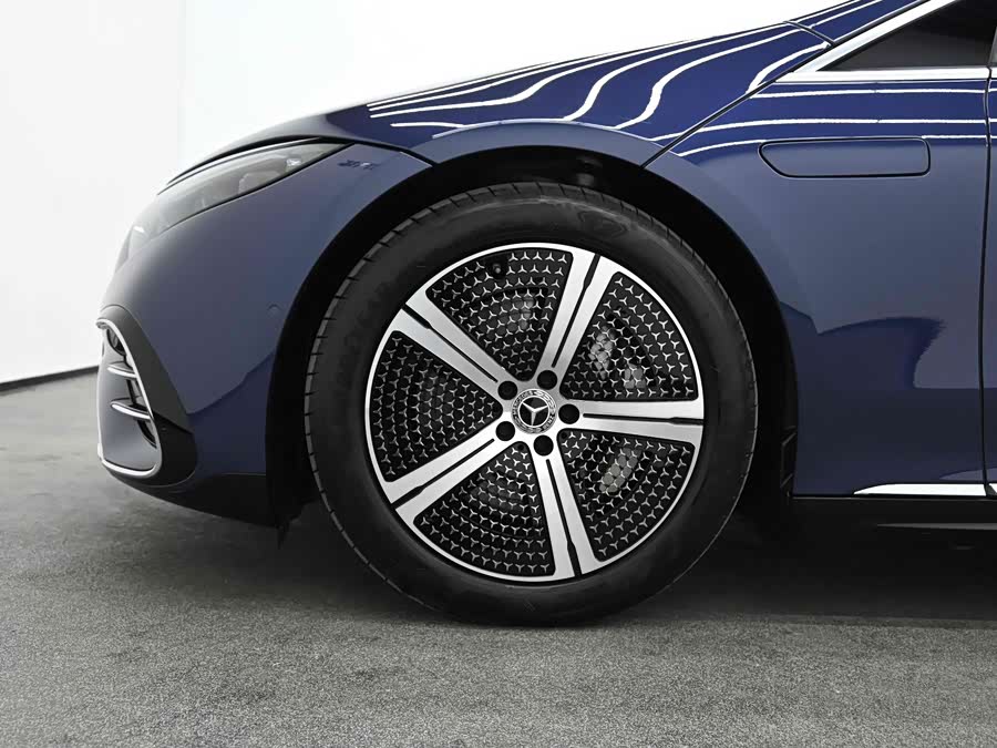 Mercedes-Benz EQS Class 2022 #21 Mercedes-Benz EQS Class 2022 car image #21