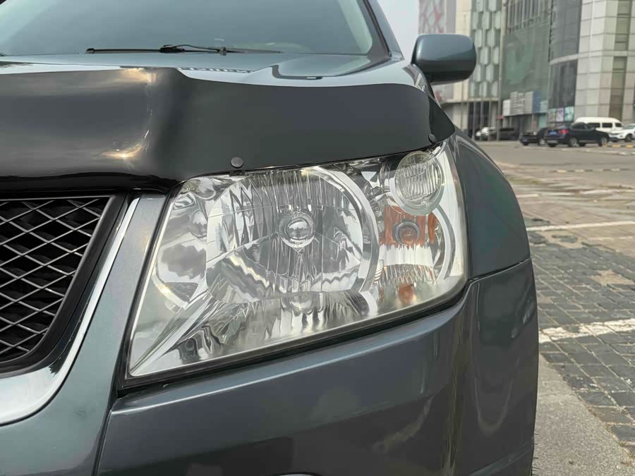 铃木 超级维特拉 2008 汽车图片 #21