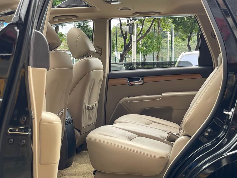 Kia Mohave 2014 صورة سيارة #21