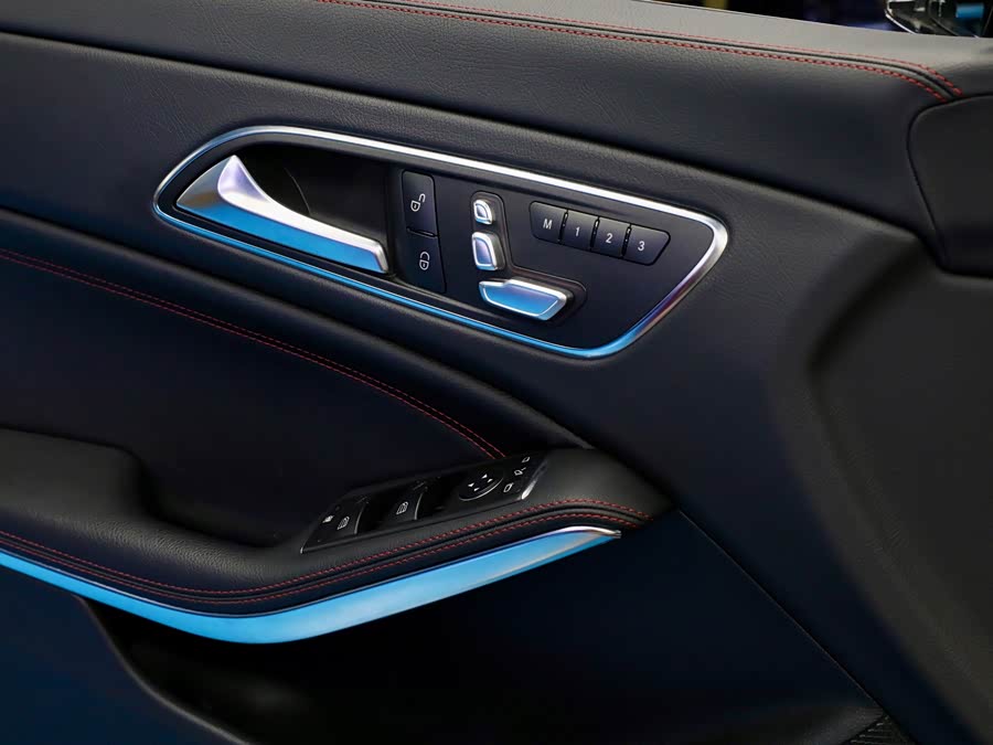 Mercedes-Benz CLA AMG 2017 #21 Mercedes-Benz CLA AMG 2017 car image #21