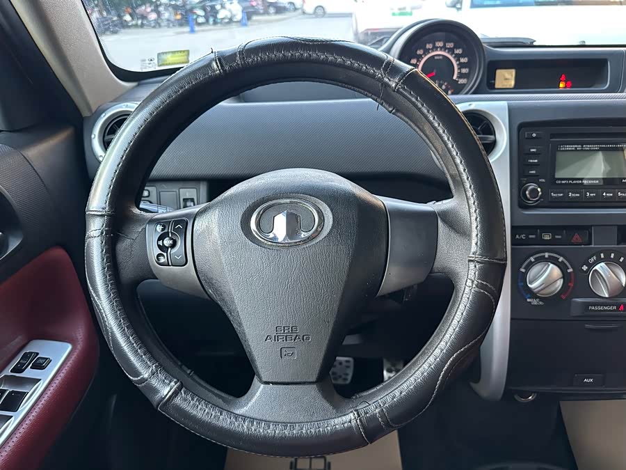 Great Wall M2 2013 imagen de coche #21