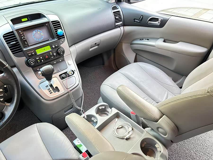 Kia VQ 2010 imagen de coche #21