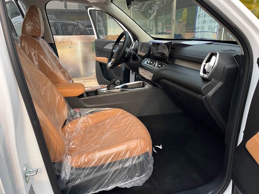 Haval H5 2025 car image #21