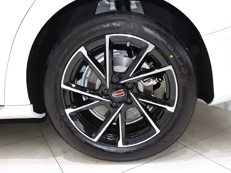 HongQi H6 2025 #21 HongQi H6 2025 car image #21