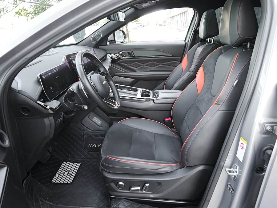 Haval XY 2022 صورة سيارة #21