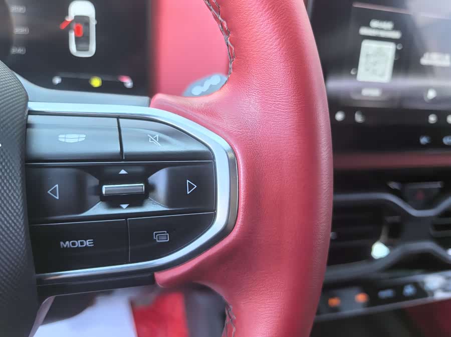 GEELY Monjaro MHEV 2020 car image #21