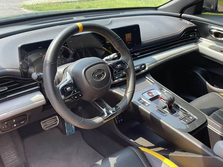 GAC Trumpchi Empow 2023 #21 GAC Trumpchi Empow 2023 car image #21