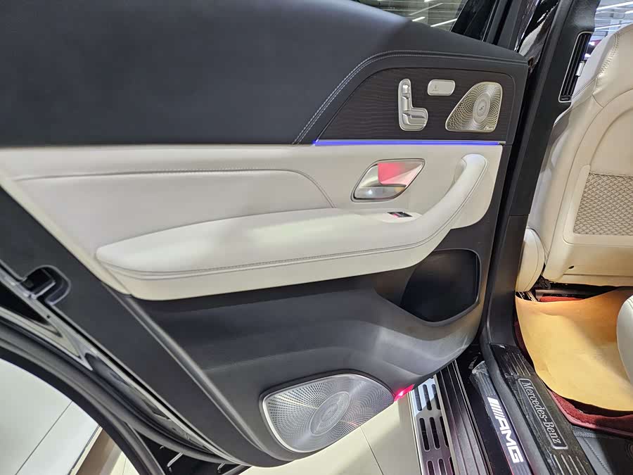 Mercedes-Benz GLS AMG 2023 car image #21