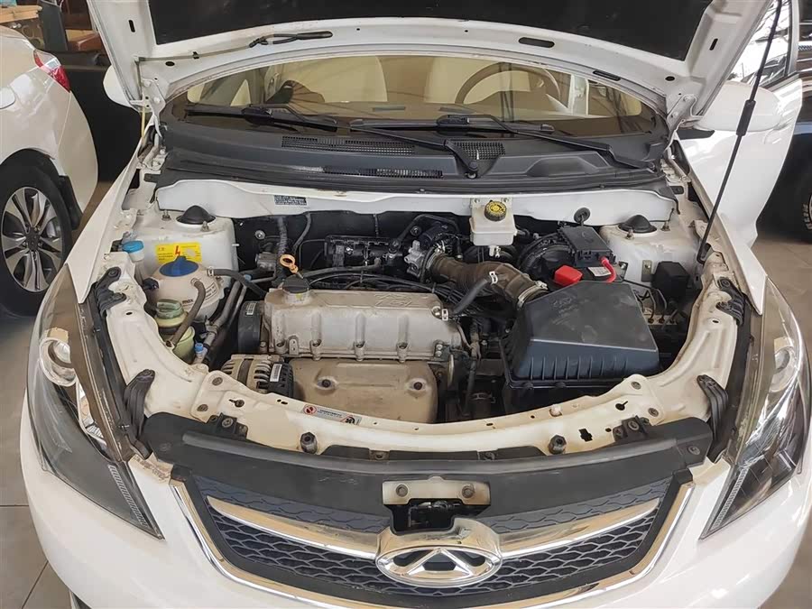 Chery Fulwin 2 2015 صورة سيارة #21