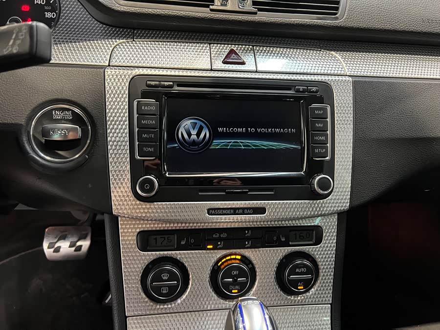 大众 Passat 2009 汽车图片 #21