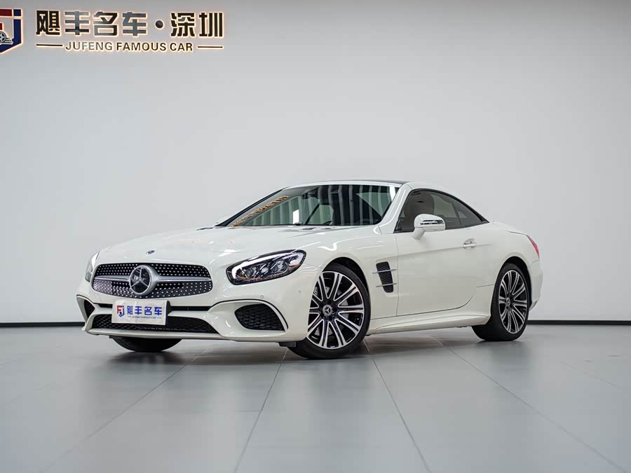 Mercedes-Benz SL Class 2019 #21 Mercedes-Benz SL Class 2019 car image #21
