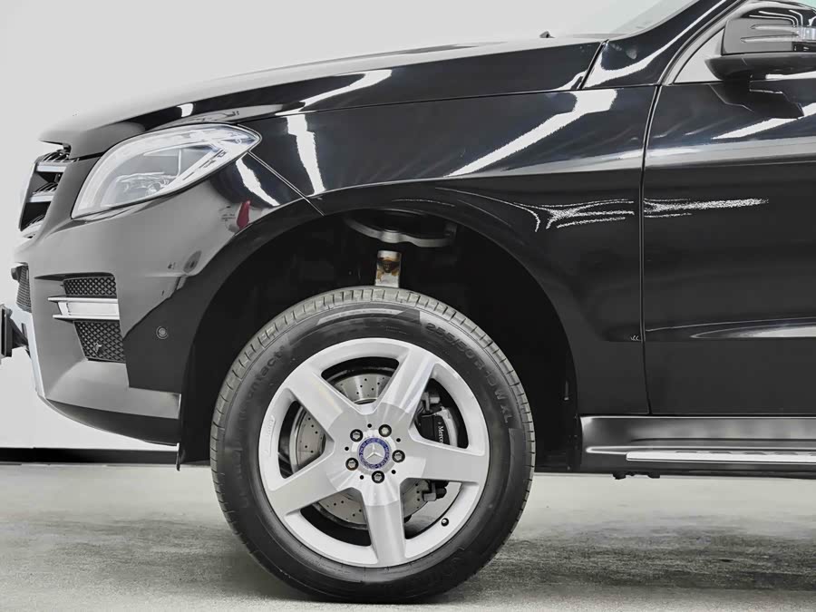 Mercedes-Benz M Class 2014 #21 Mercedes-Benz M Class 2014 car image #21