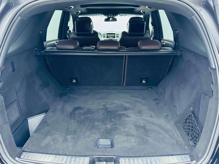 Mercedes-Benz M AMG 2013 #21 Mercedes-Benz M AMG 2013 image de voiture #21