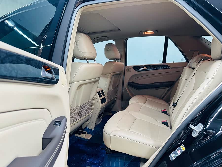 Mercedes-Benz M Class 2015 car image #21