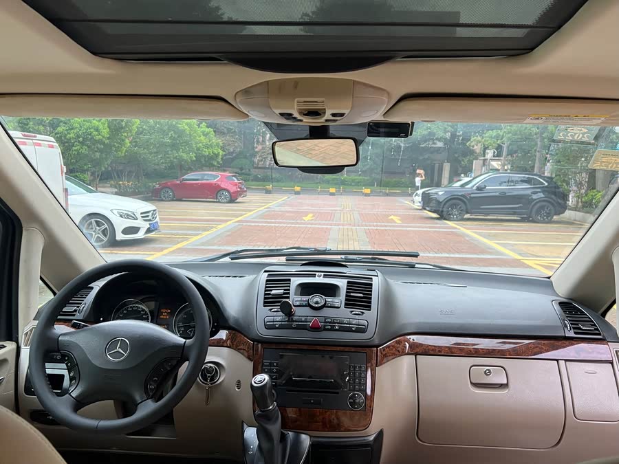 Mercedes-Benz Viano 2010 #21 Mercedes-Benz Viano 2010 imagen de coche #21