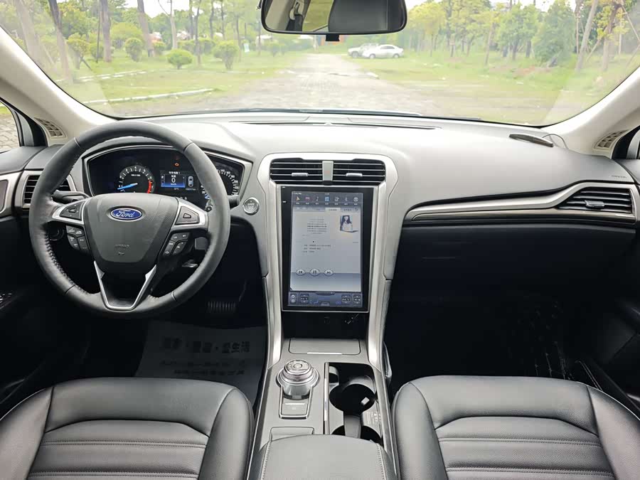 Ford Mondeo 2019 #21 Ford Mondeo 2019 car image #21
