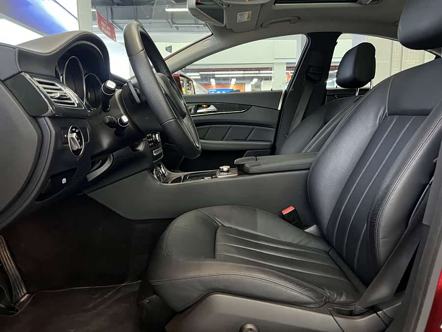 Mercedes-Benz CLS Class 2014 #21 Mercedes-Benz CLS Class 2014 immagine di auto #21