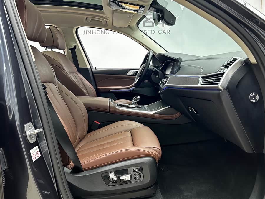 BMW X7 2020 immagine di auto #21