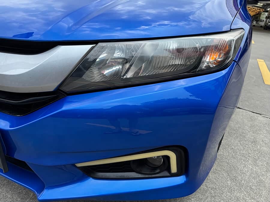 本田 锋范 2016 #21 本田 锋范 2016 汽车图片 #21