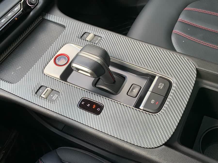 GAC Trumpchi Empow 2023 car image #21