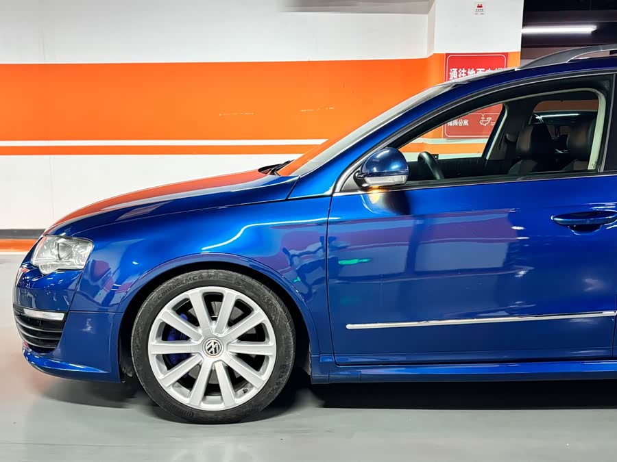 大众 Passat 2010 汽车图片 #21