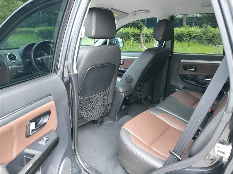 Haval H5 Class 2017 car image #21