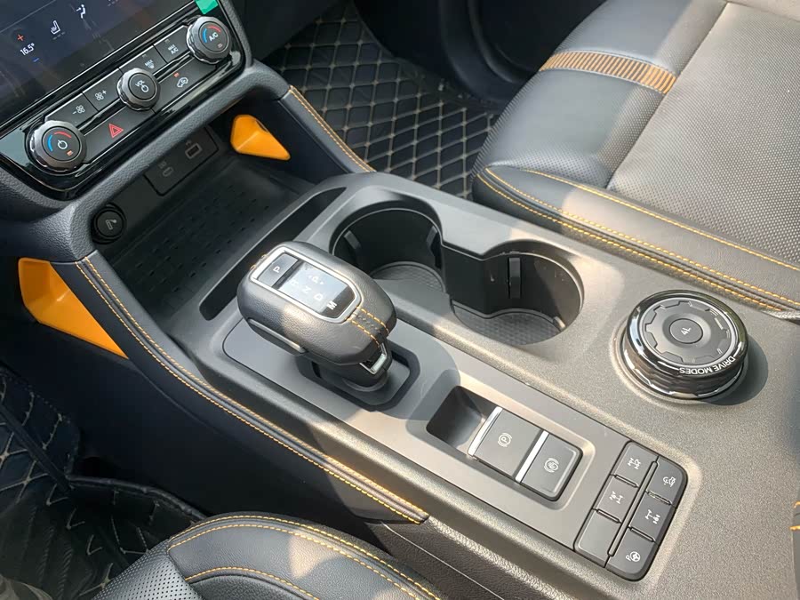 Ford Ranger 2024 #21 Ford Ranger 2024 car image #21