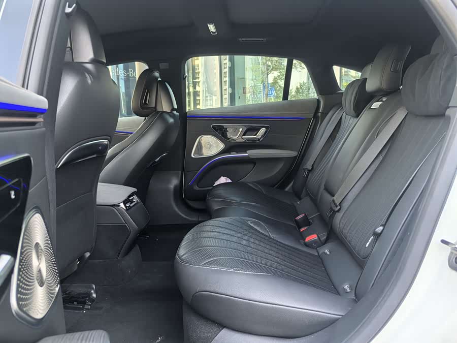 Mercedes-Benz EQS Class 2023 car image #21