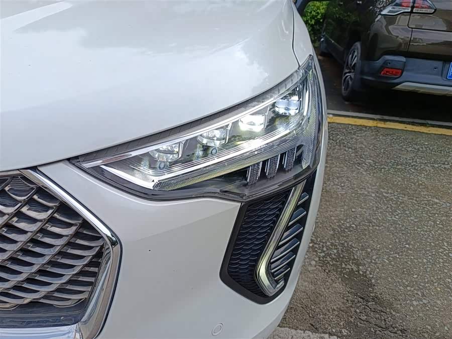 Haval Jolion 2021 #21 Haval Jolion 2021 صورة سيارة #21