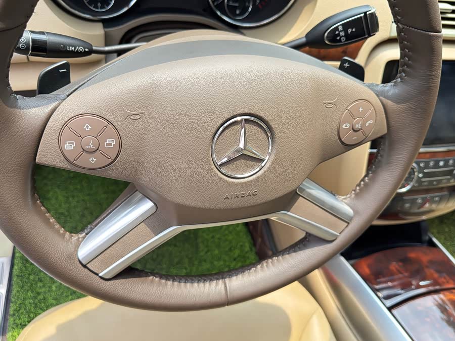 Mercedes-Benz R Class 2009 car image #21