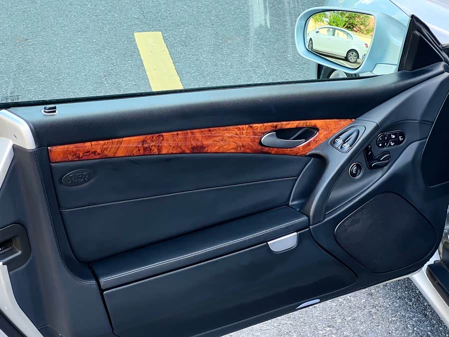 Mercedes-Benz SL Class 2009 #21 Mercedes-Benz SL Class 2009 imagem de carro #21