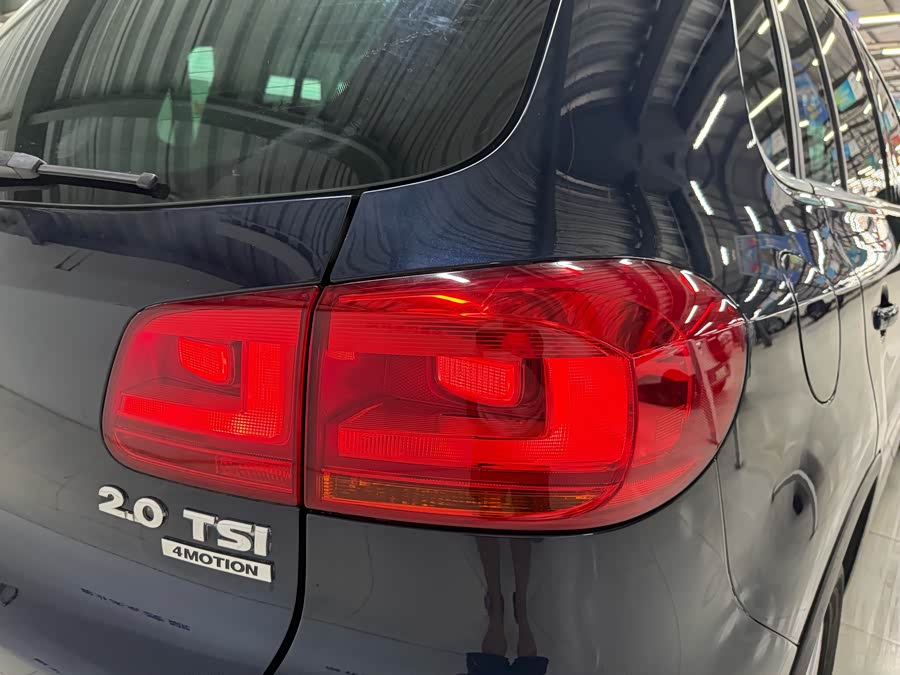 大众 Tiguan 2014 #21 大众 Tiguan 2014 汽车图片 #21