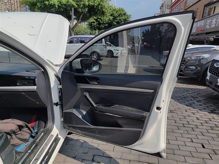 Volkswagen Lavida Pure Electric 2021 car image #21