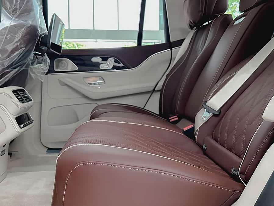 Mercedes-Benz Maybach GLS 2024 #21 Mercedes-Benz Maybach GLS 2024 imagem de carro #21