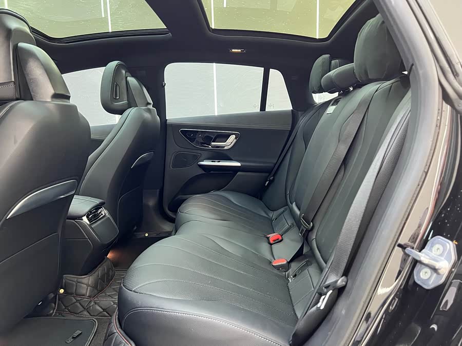 Mercedes-Benz EQE Class 2024 #21 Mercedes-Benz EQE Class 2024 immagine di auto #21