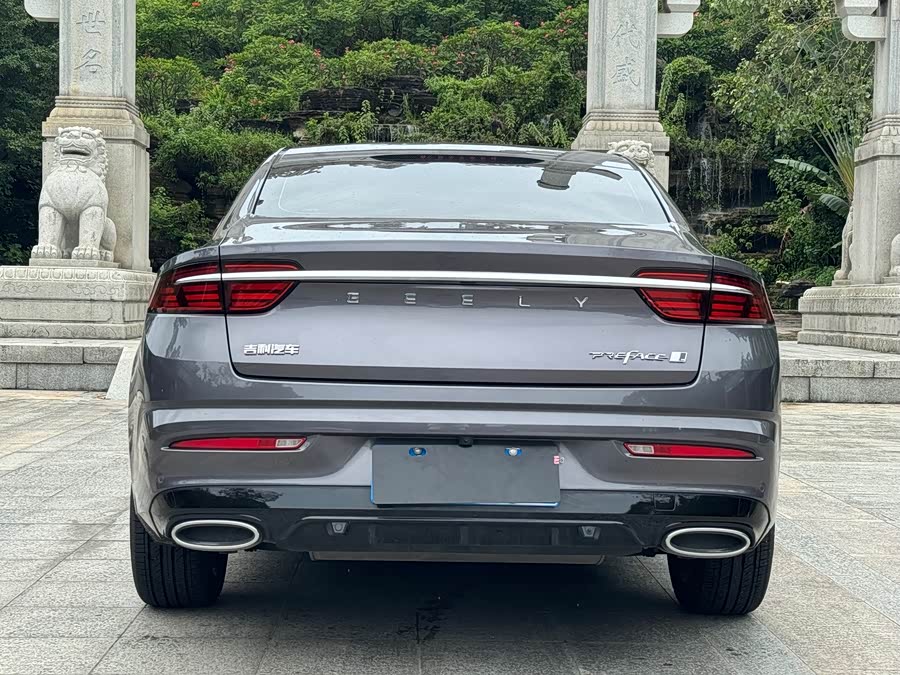 GEELY Preface 2024 #21 GEELY Preface 2024 car image #21