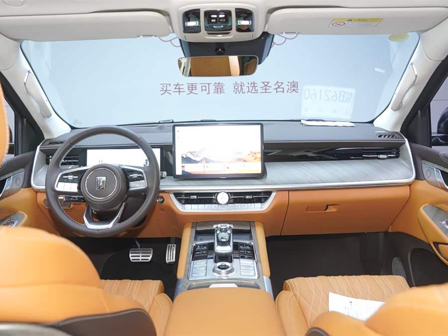 Tank 500 New Energy 2023 car image #21