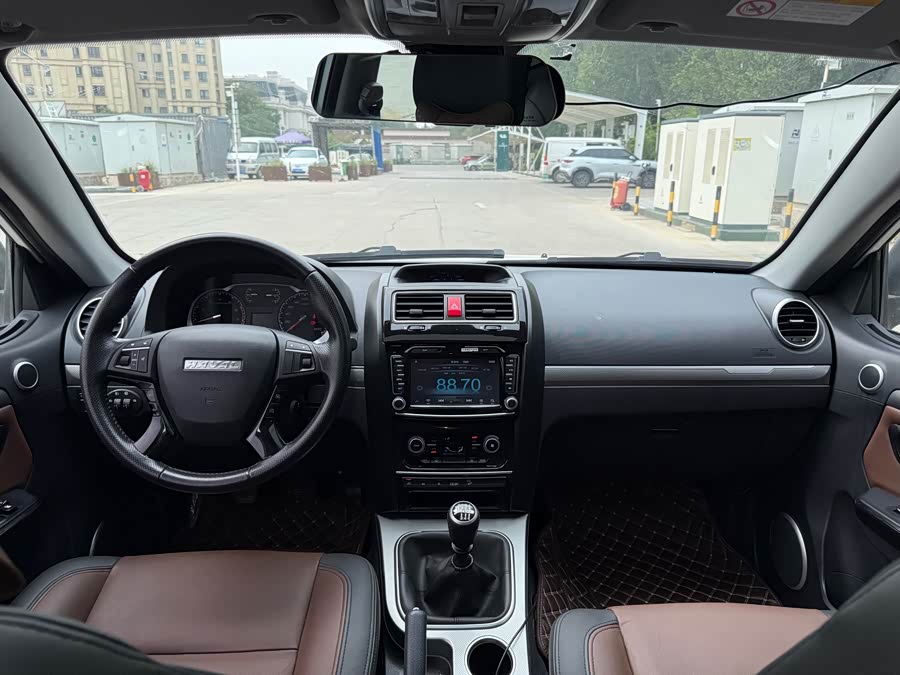 Haval H5 Class 2017 #21 Haval H5 Class 2017 car image #21