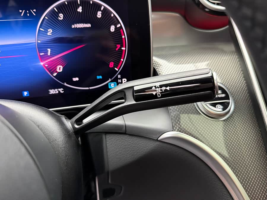 Mercedes-Benz GLC Coupe 2024 car image #21