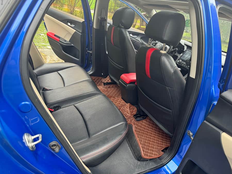 Honda Civic 2017 #21 Honda Civic 2017 car image #21