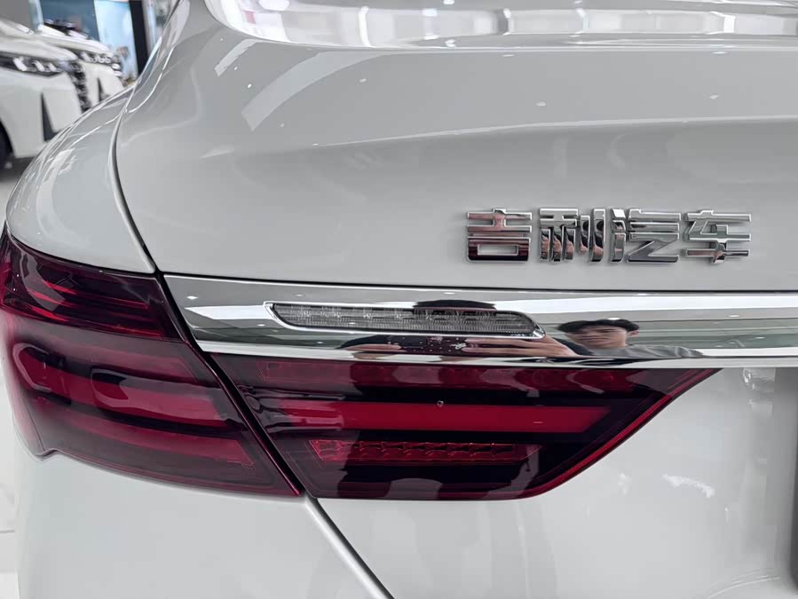 GEELY Binray 2021 #21 GEELY Binray 2021 car image #21