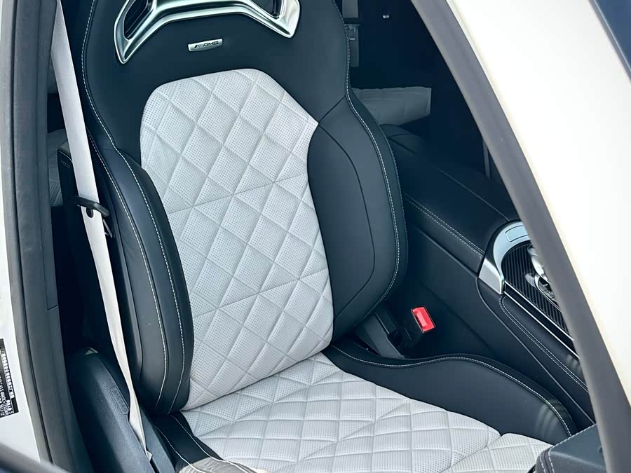 Mercedes-Benz GLC Coupe AMG 2020 car image #21