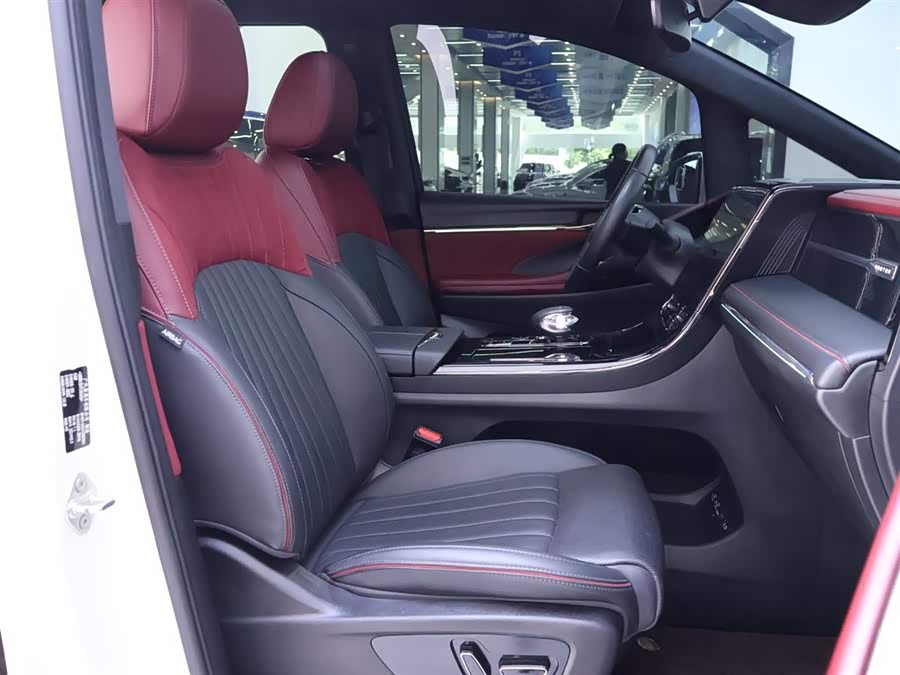 广汽传祺 传祺M8 2023 汽车图片 #21